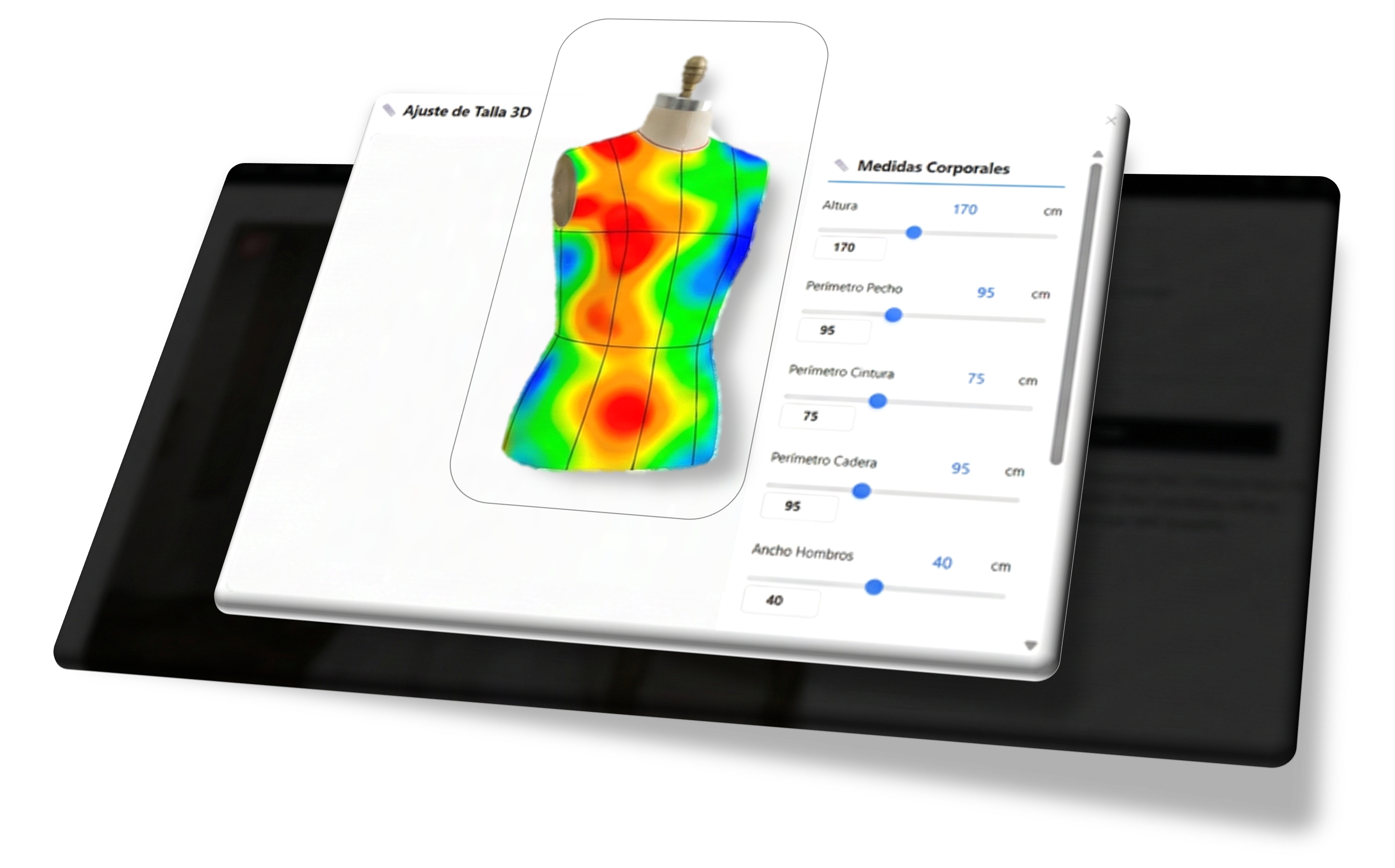 Análisis de Ajuste 3D